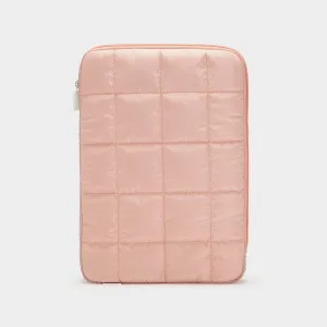 U Brands The Puffer - Dusty Rose  Laptop Sleeve, 16 in
