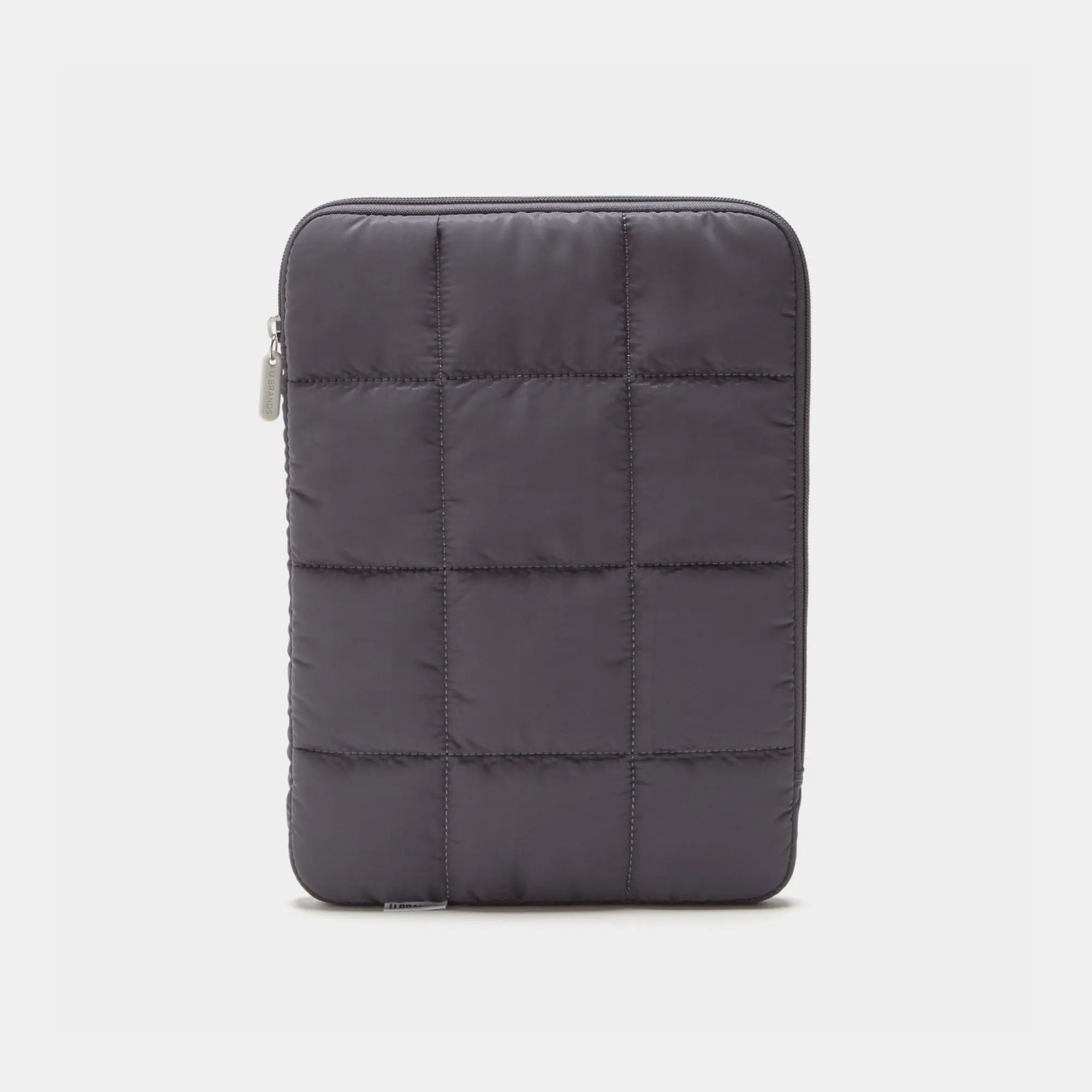 U Brands The Puffer - Slate  Laptop Sleeve, 14 in