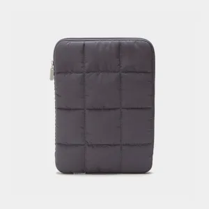 U Brands The Puffer - Slate  Laptop Sleeve, 14 in