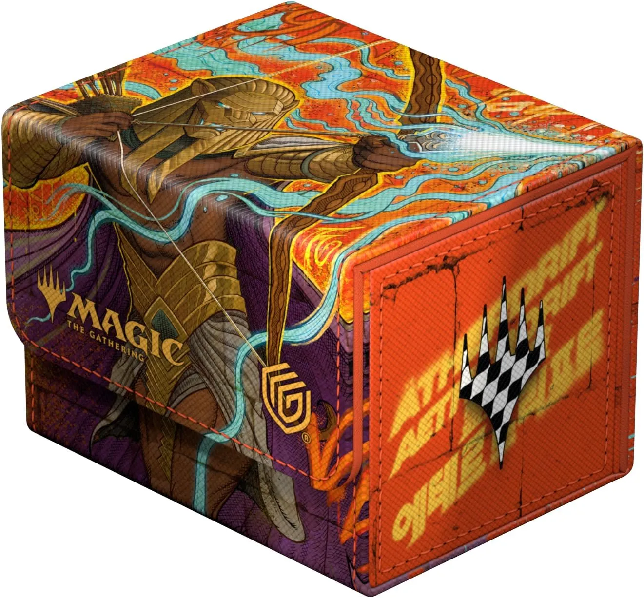 Ultimate Guard - Sidewinder 100  - Magic: The Gathering - Aetherdrift - Ketramose, the New Dawn