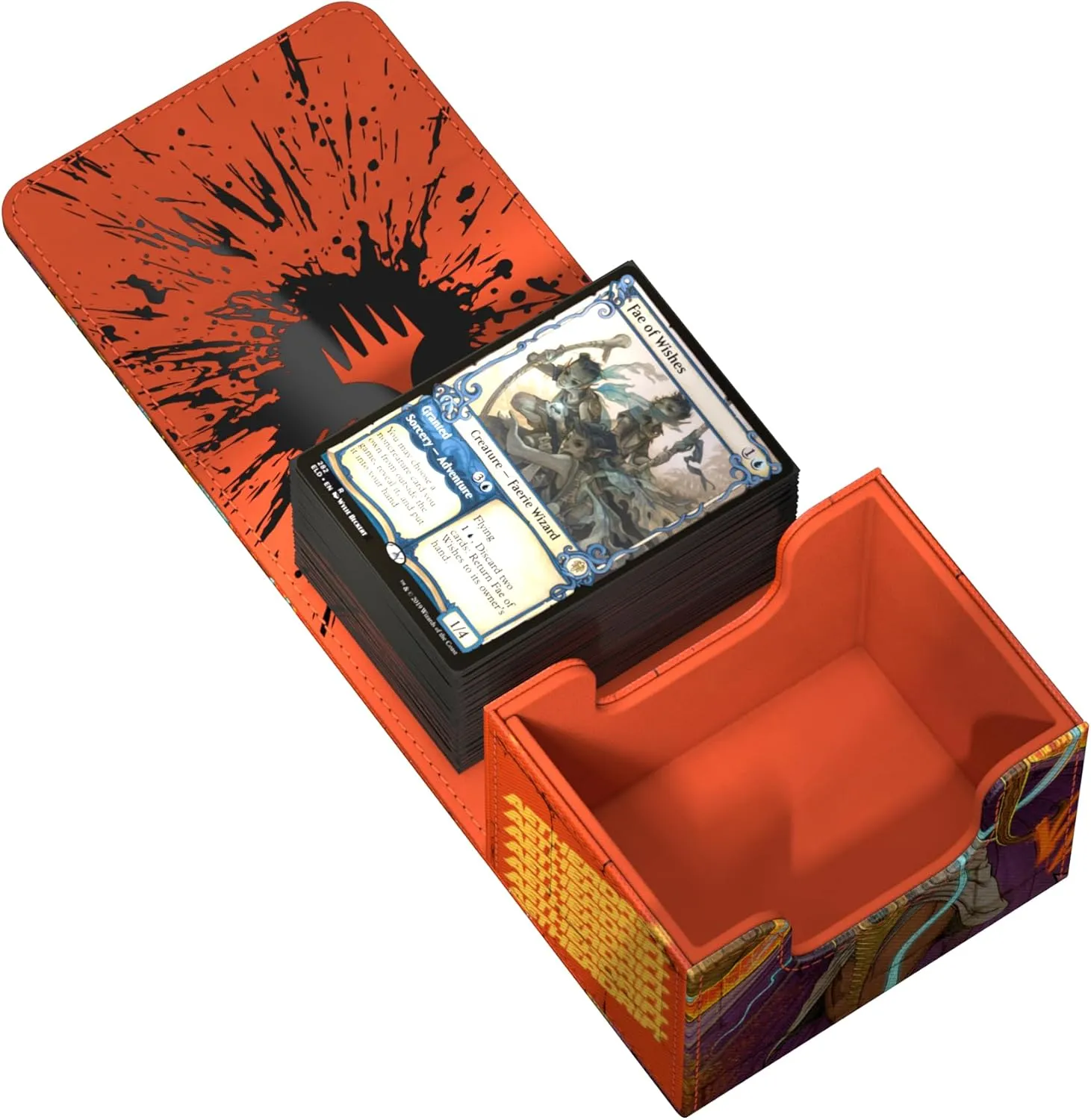 Ultimate Guard - Sidewinder 100  - Magic: The Gathering - Aetherdrift - Ketramose, the New Dawn