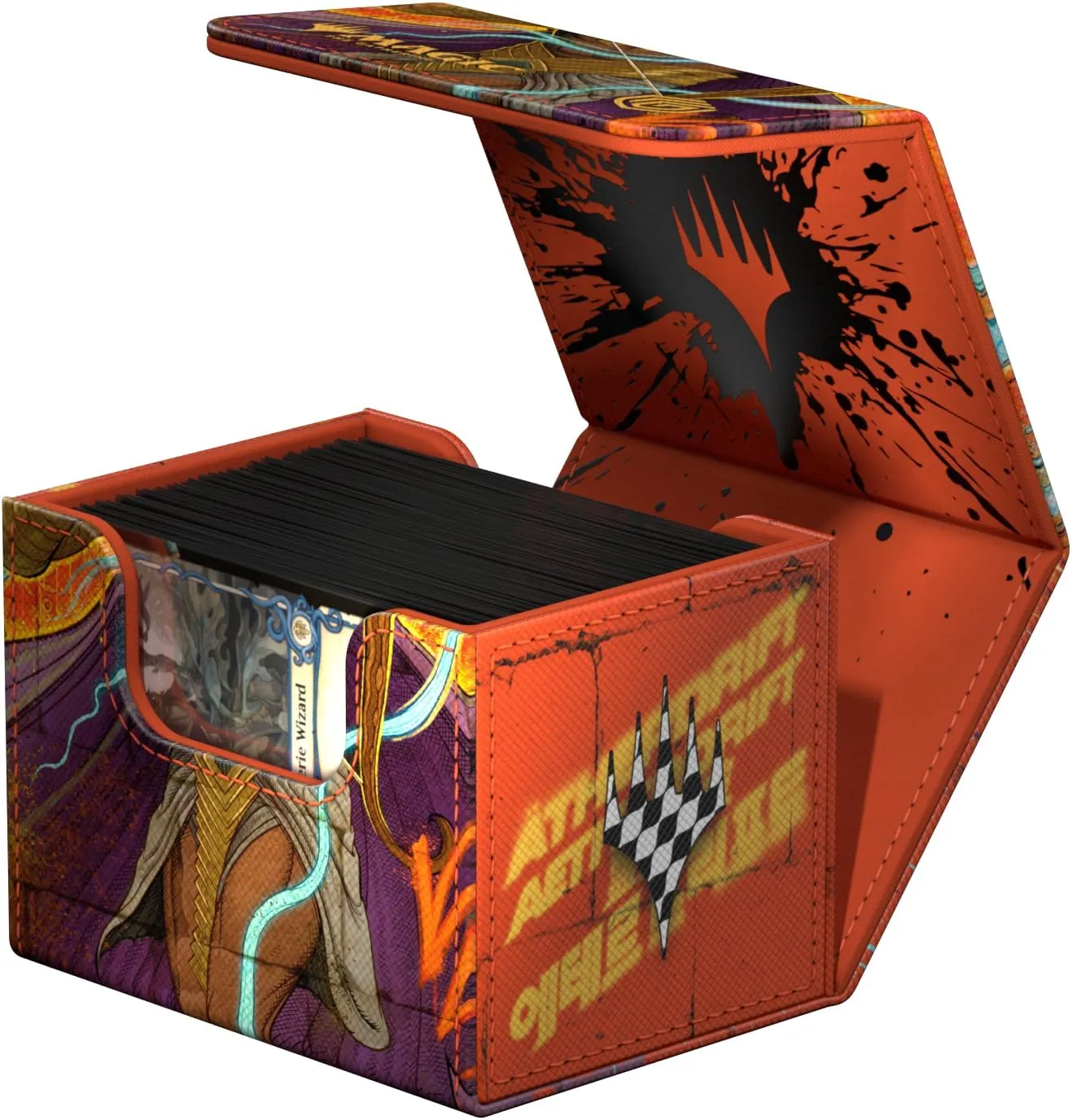 Ultimate Guard - Sidewinder 100  - Magic: The Gathering - Aetherdrift - Ketramose, the New Dawn