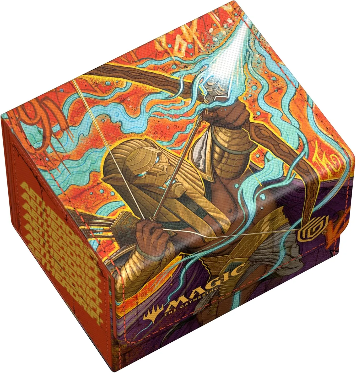 Ultimate Guard - Sidewinder 100  - Magic: The Gathering - Aetherdrift - Ketramose, the New Dawn