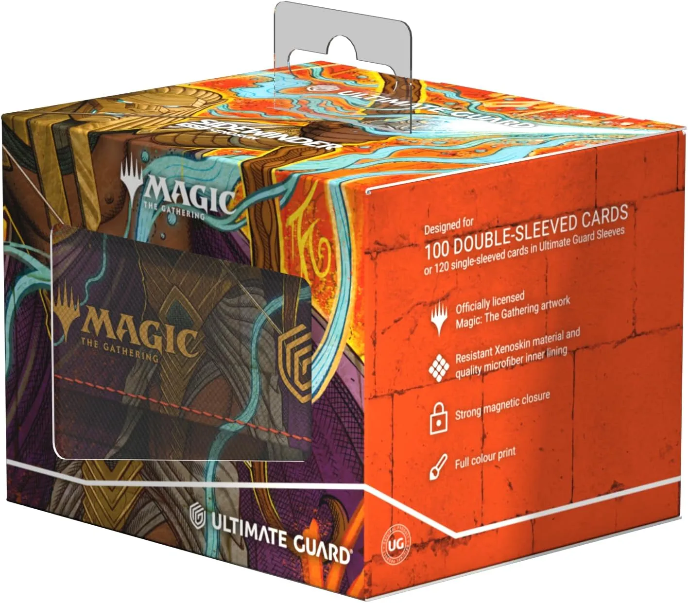 Ultimate Guard - Sidewinder 100  - Magic: The Gathering - Aetherdrift - Ketramose, the New Dawn
