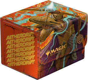 Ultimate Guard - Sidewinder 100  - Magic: The Gathering - Aetherdrift - Ketramose, the New Dawn