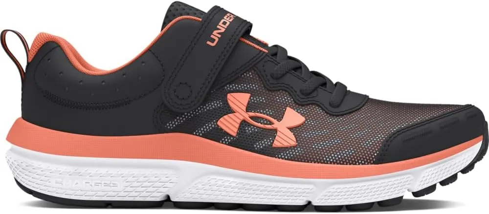Under Armour Boys' Pre School Assert 10 Alternate Closure