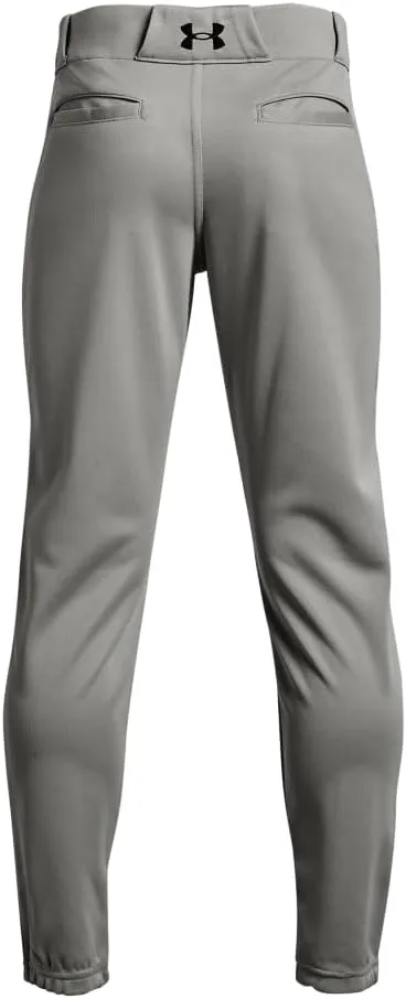 Under Armour Boys' Utility Baseball Pant Closed