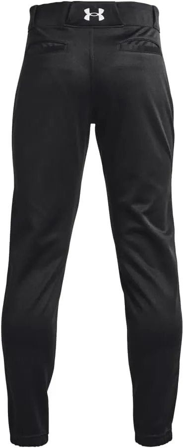 Under Armour Boys' Utility Baseball Pant Closed