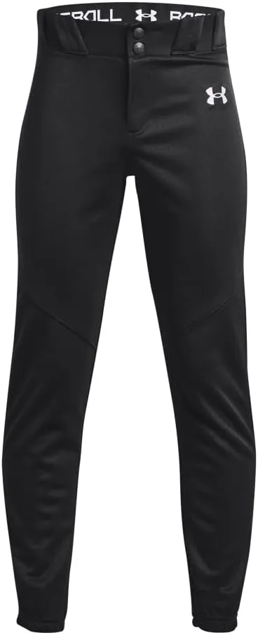 Under Armour Boys' Utility Baseball Pant Closed