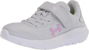 Under Armour Kids' Pre School Surge 2 Alternate Closure Running Shoe