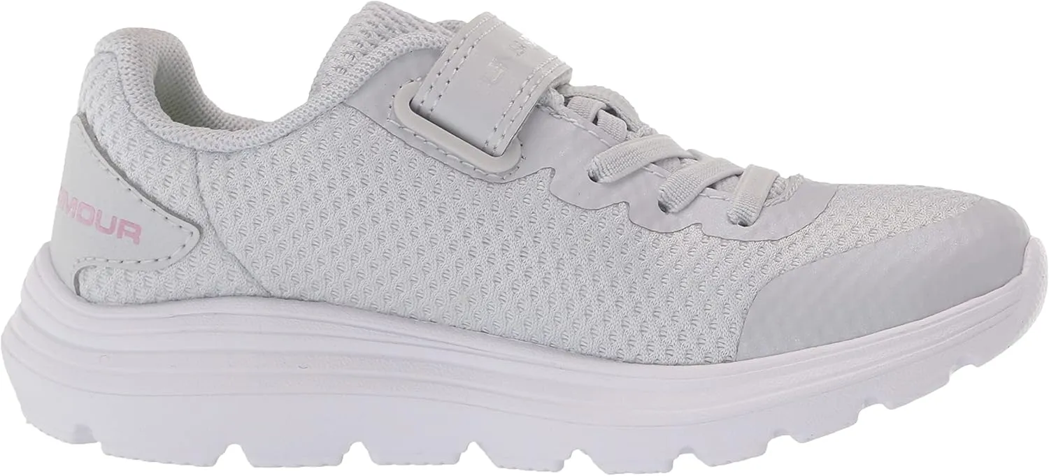 Under Armour Kids' Pre School Surge 2 Alternate Closure Running Shoe