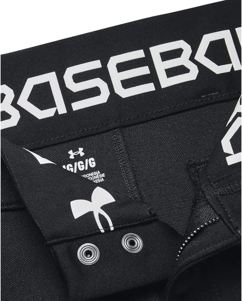 Under Armour Men's Utility Baseball Straight Leg Pant Pipe 22