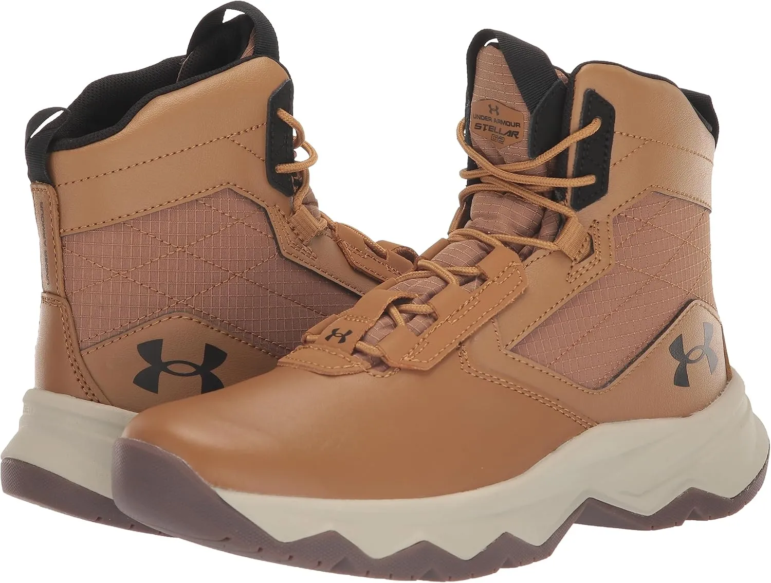 Under Armour Unisex-Child Grade School Stellar G2 Military and Tactical Boot