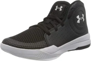 Under Armour Unisex Pre School Jet 2019, Black, 6 M US