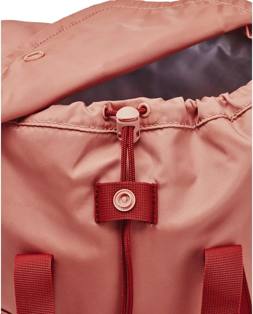 Under Armour Women's Favorite Backpack, (696) Canyon Pink / / Earthen Orange, One Size Fits Most