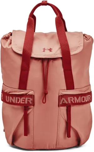 Under Armour Women's Favorite Backpack, (696) Canyon Pink / / Earthen Orange, One Size Fits Most