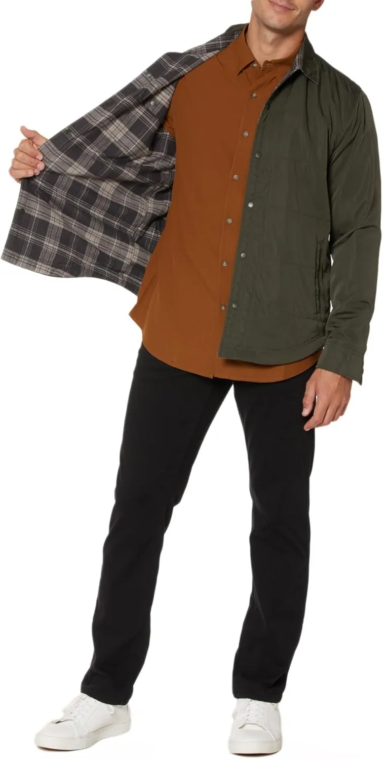 UNIONBAY Men's Ub Tech Reversible Lined Performance Jacket