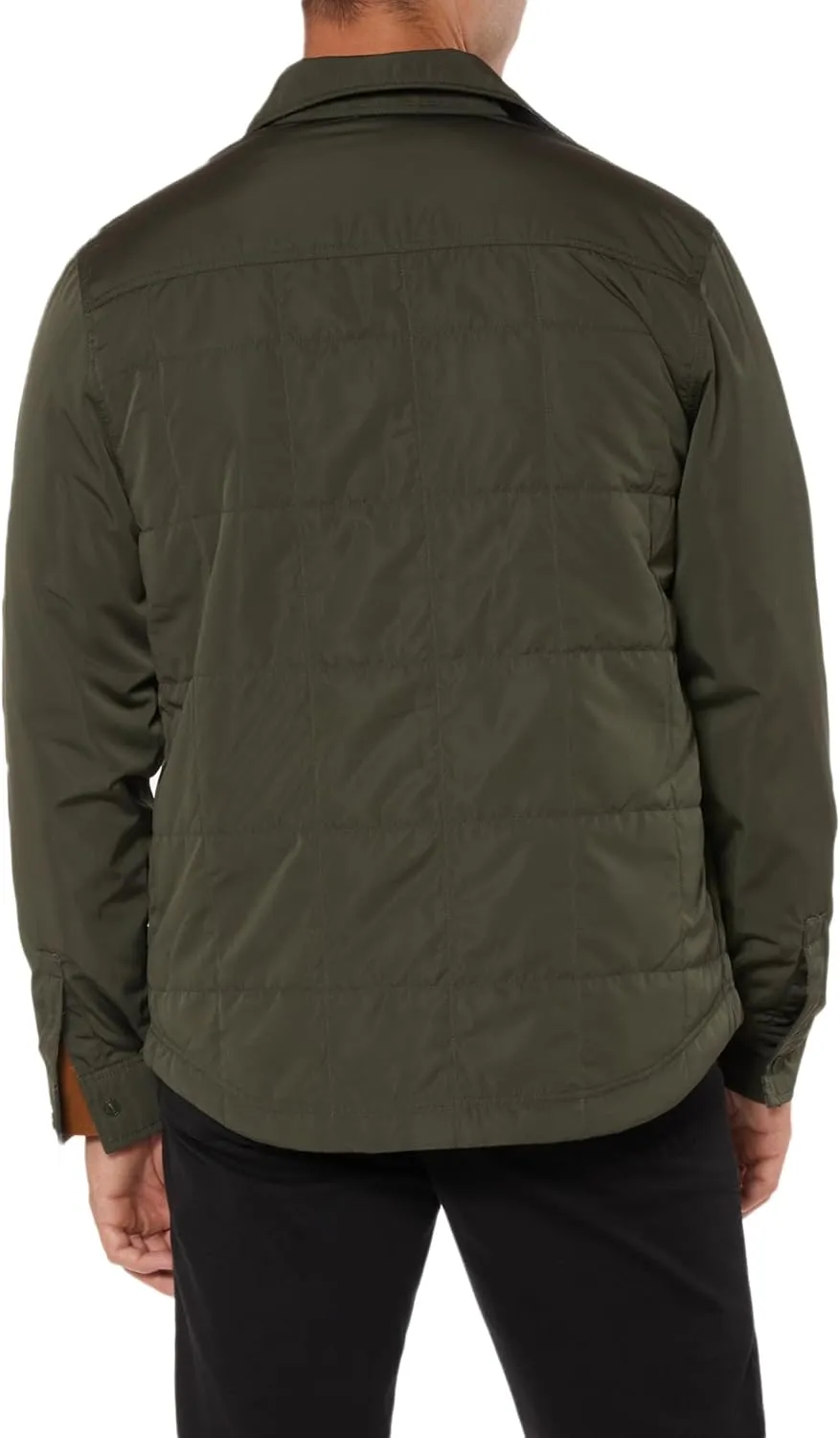 UNIONBAY Men's Ub Tech Reversible Lined Performance Jacket