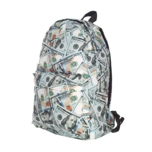 Unisex Printing Backpack