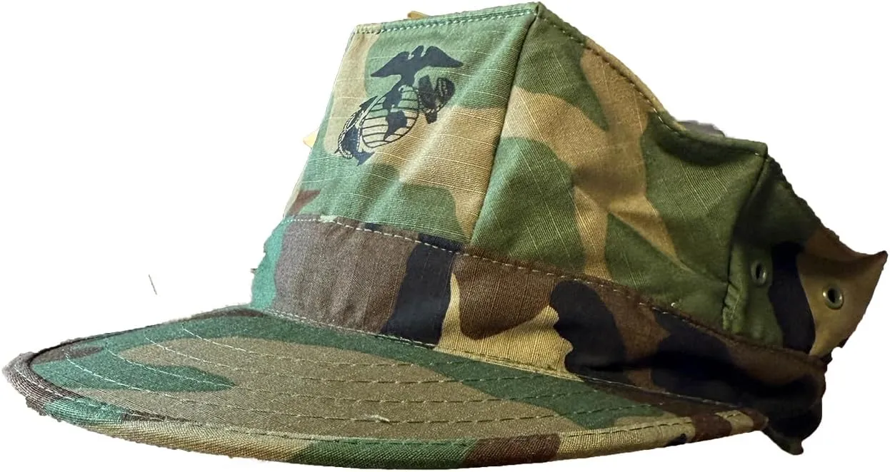 US Marine Corps 8-Point Utility Cap