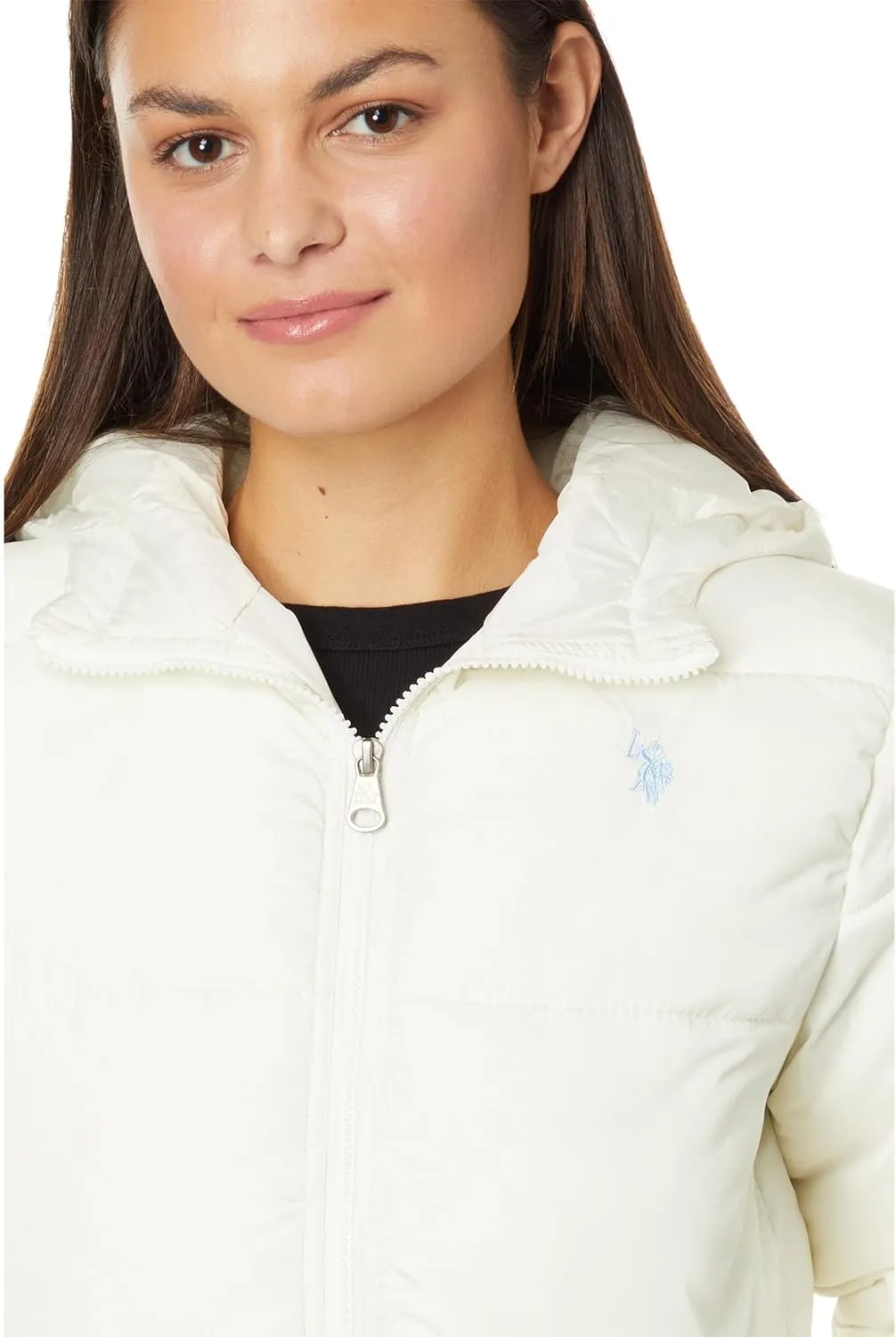 U.S. Polo Assn. Long Basic Jacket