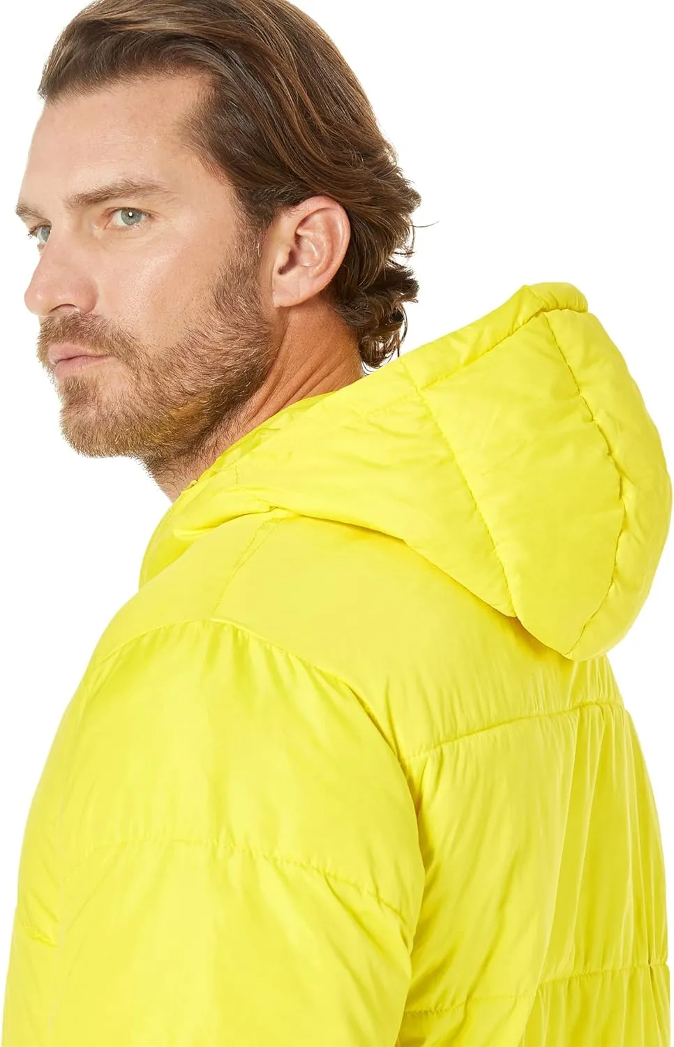 U.S. Polo Assn. Rolled Padded Puffer