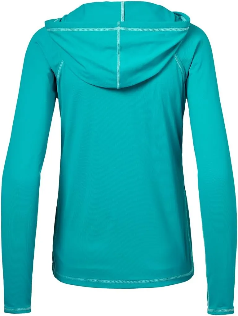 UV SKINZ Womens Hooded Water Jacket-