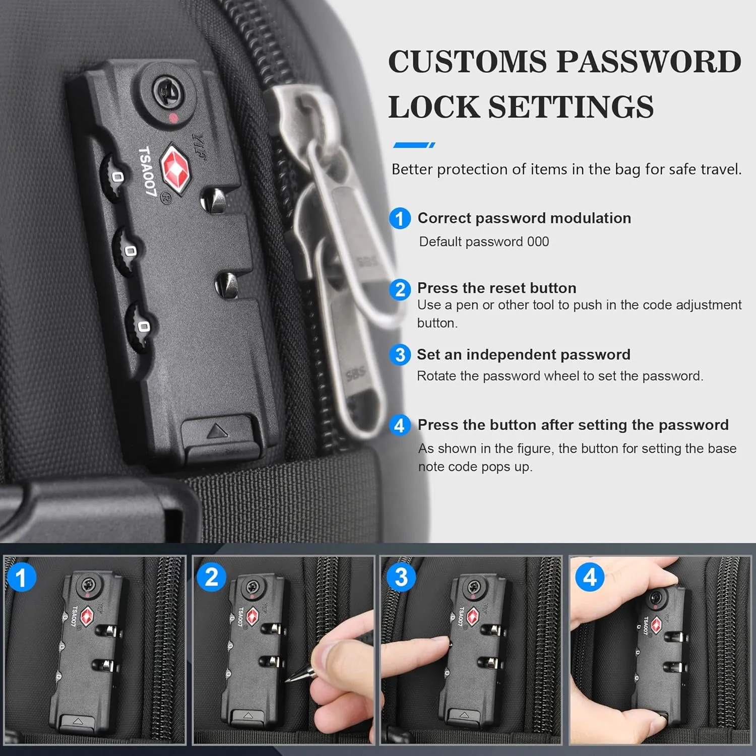 Vacuum Backpack Travel, Airback Vacuum Seal Compression Travel Backpack 60L Expandable, Spacevac Pro Laptop Backpack Water Resistant TSA Lock Carry On Backpack with Vacuum Pump,Grey