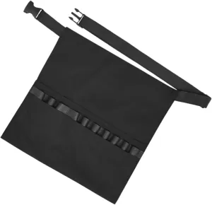 VALICLUD Hairstylist Apron Hairdressing Tool Apron Salon Tool Bag Makeup Belt Hair Organizer Women's Bag Plastic