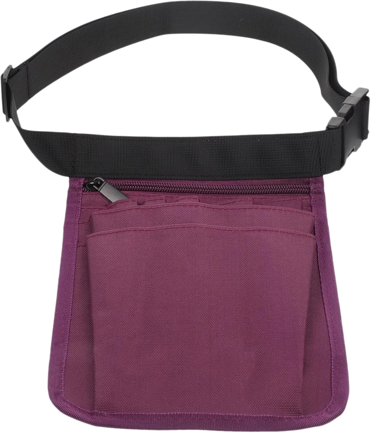 VALICLUD Healing Supplies Storage Bag Accessories for Work Nurse Utility Medical Carry- Convenient Waist Pocket