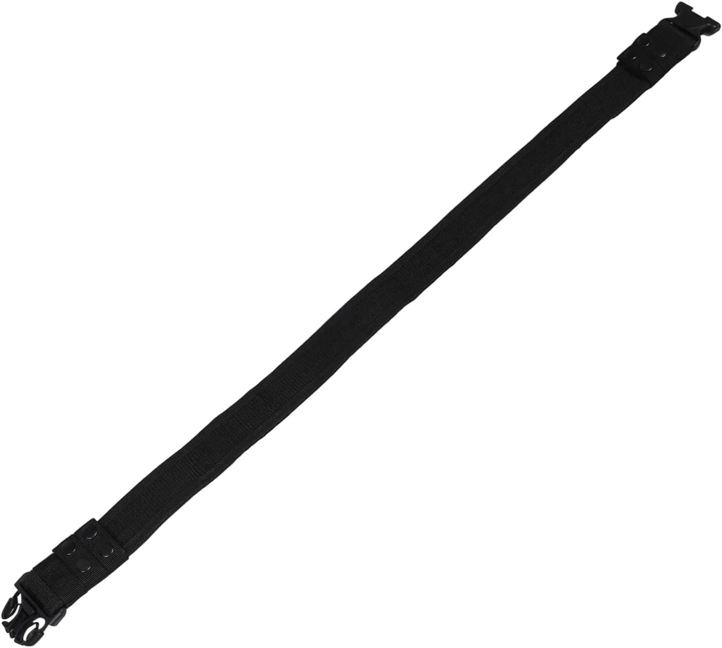 VANZACK Police Duty Belt Accessories Heavy Duty Men's Belt Costume Utility Belt Women Belt Keeper Belt