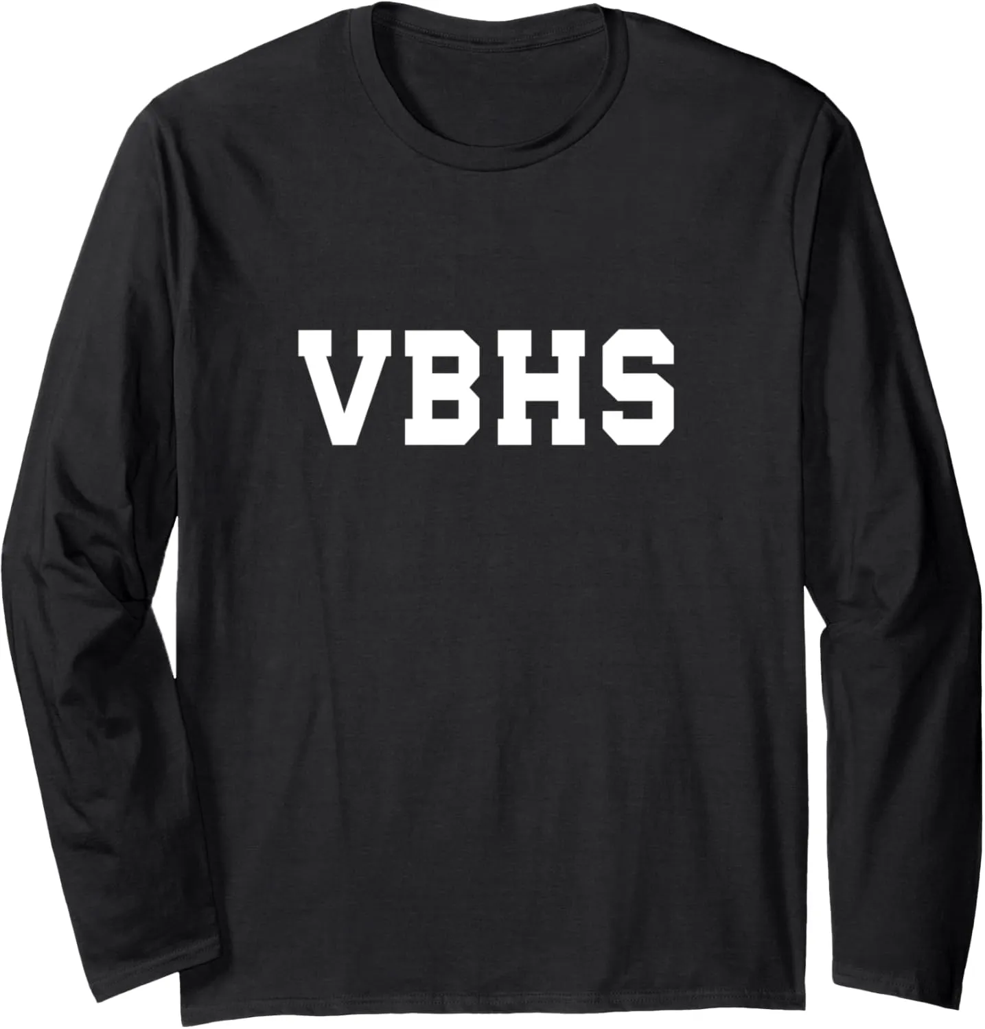 VBHS High School Long Sleeve T-Shirt