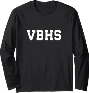 VBHS High School Long Sleeve T-Shirt