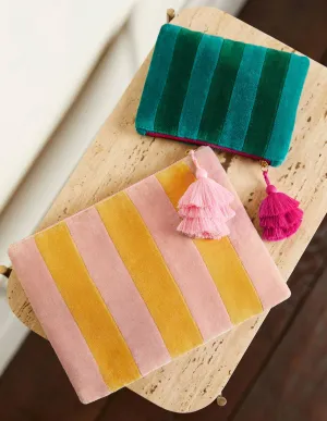 Velvet Keepsake Set-Honey Gold/Milkshake
