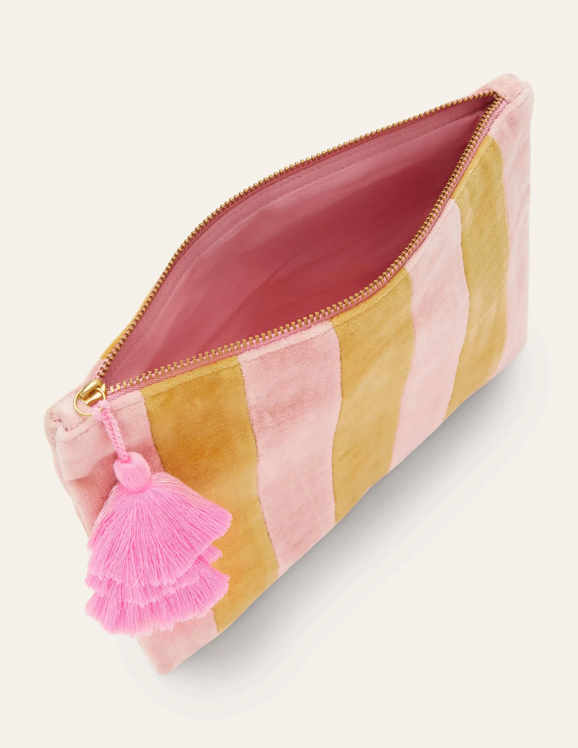 Velvet Keepsake Set-Honey Gold/Milkshake