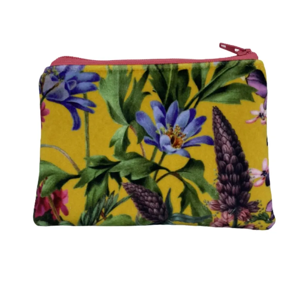 VELVET PURSES