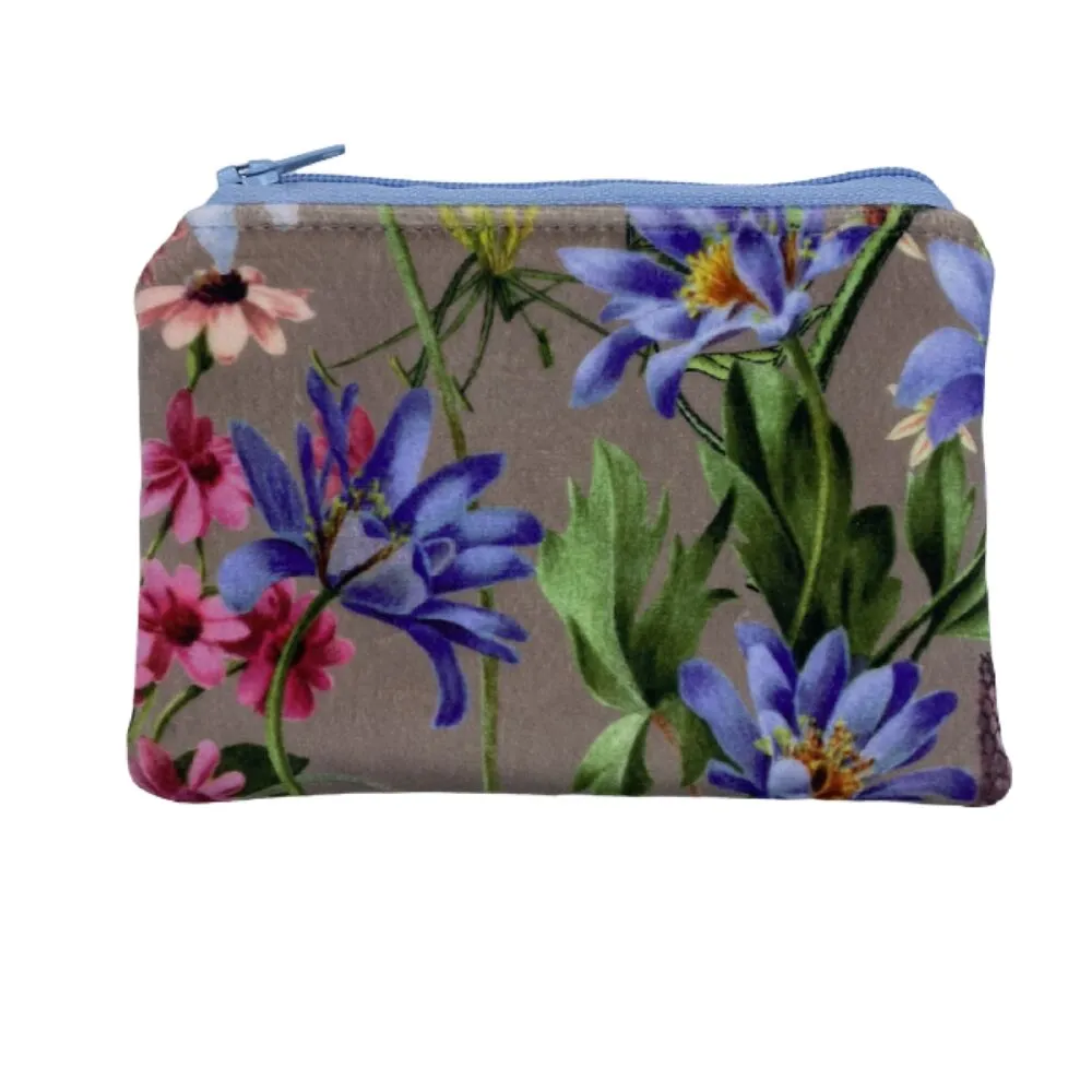 VELVET PURSES