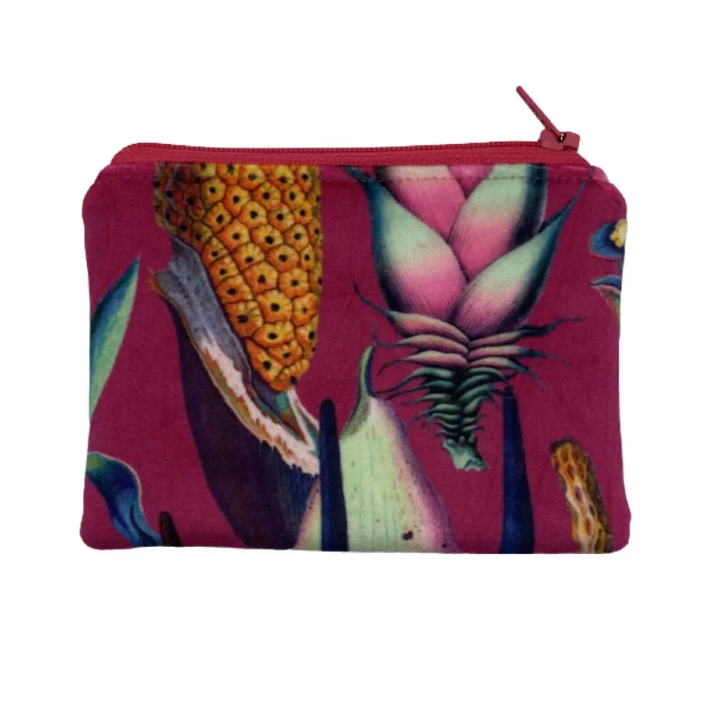 VELVET PURSES