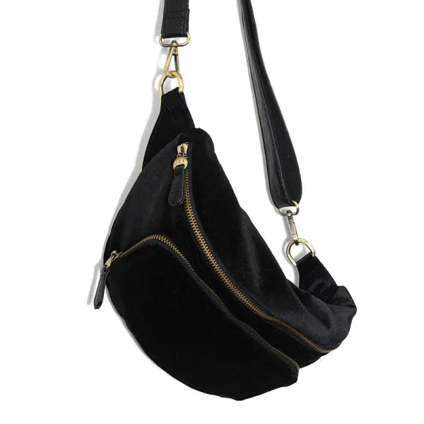 Velvet Rory Organizer Sling Belt Bag