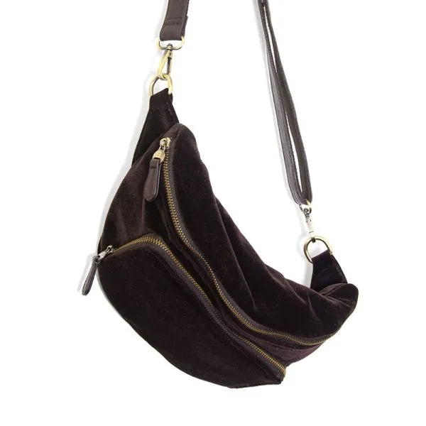 Velvet Rory Organizer Sling Belt Bag