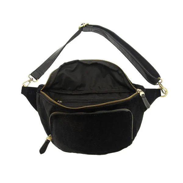Velvet Rory Organizer Sling Belt Bag