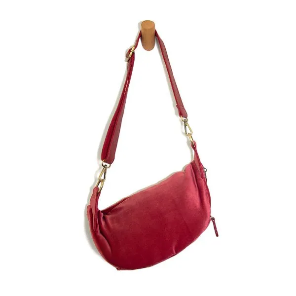Velvet Rory Organizer Sling Belt Bag