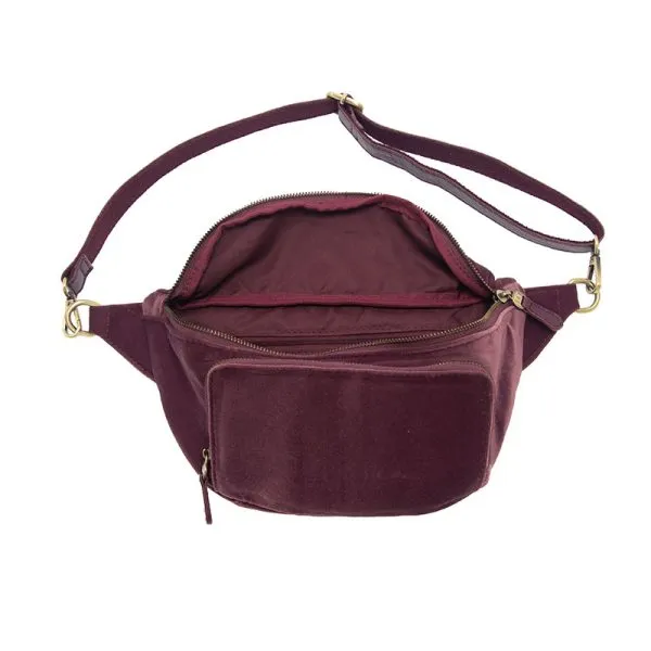Velvet Rory Organizer Sling Belt Bag