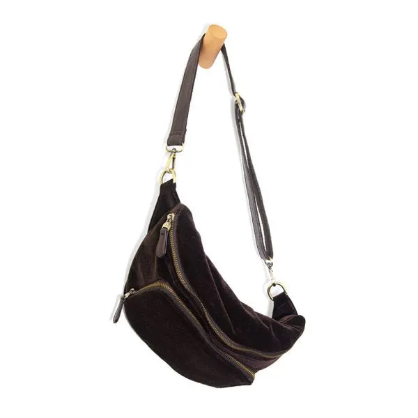 Velvet Rory Organizer Sling Belt Bag