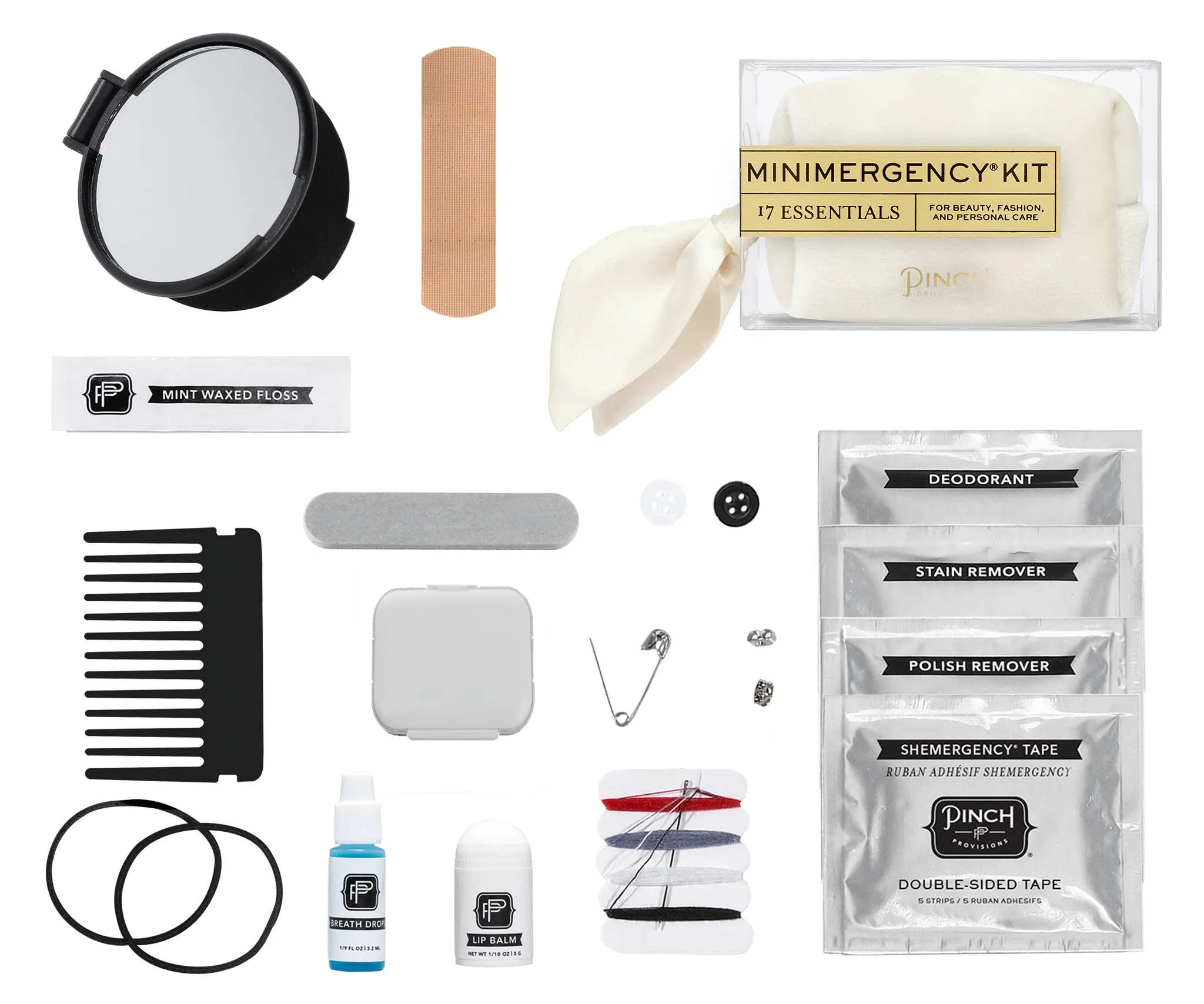 Velvet Scarf Minimergency Kit | Easter Gifts | Mother's Day