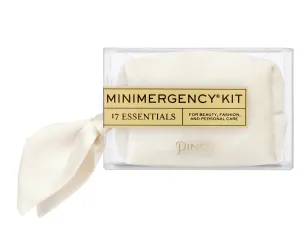 Velvet Scarf Minimergency Kit | Easter Gifts | Mother's Day