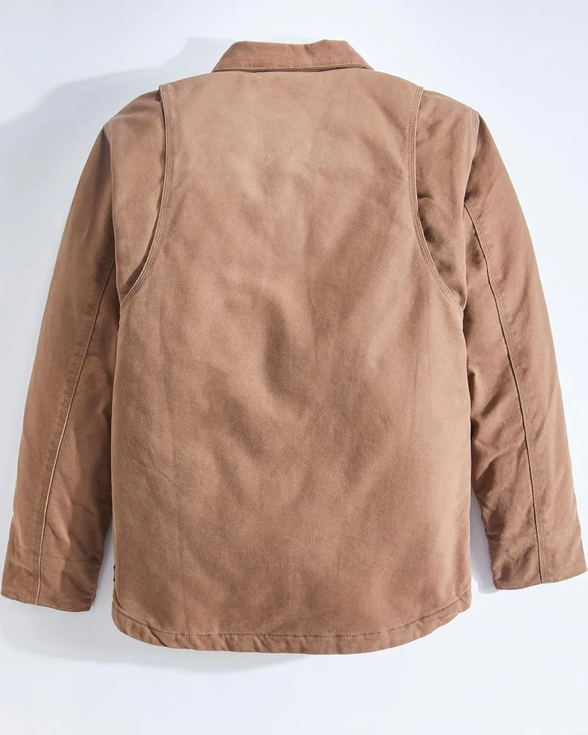 Venado Concealed Carry Jacket for Men - Heavy Duty Canvas - Conceal Carry Pockets
