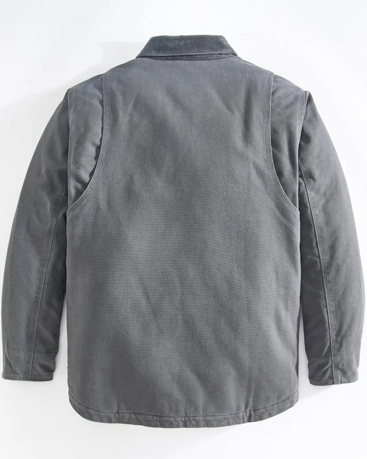 Venado Concealed Carry Jacket for Men - Heavy Duty Canvas - Conceal Carry Pockets
