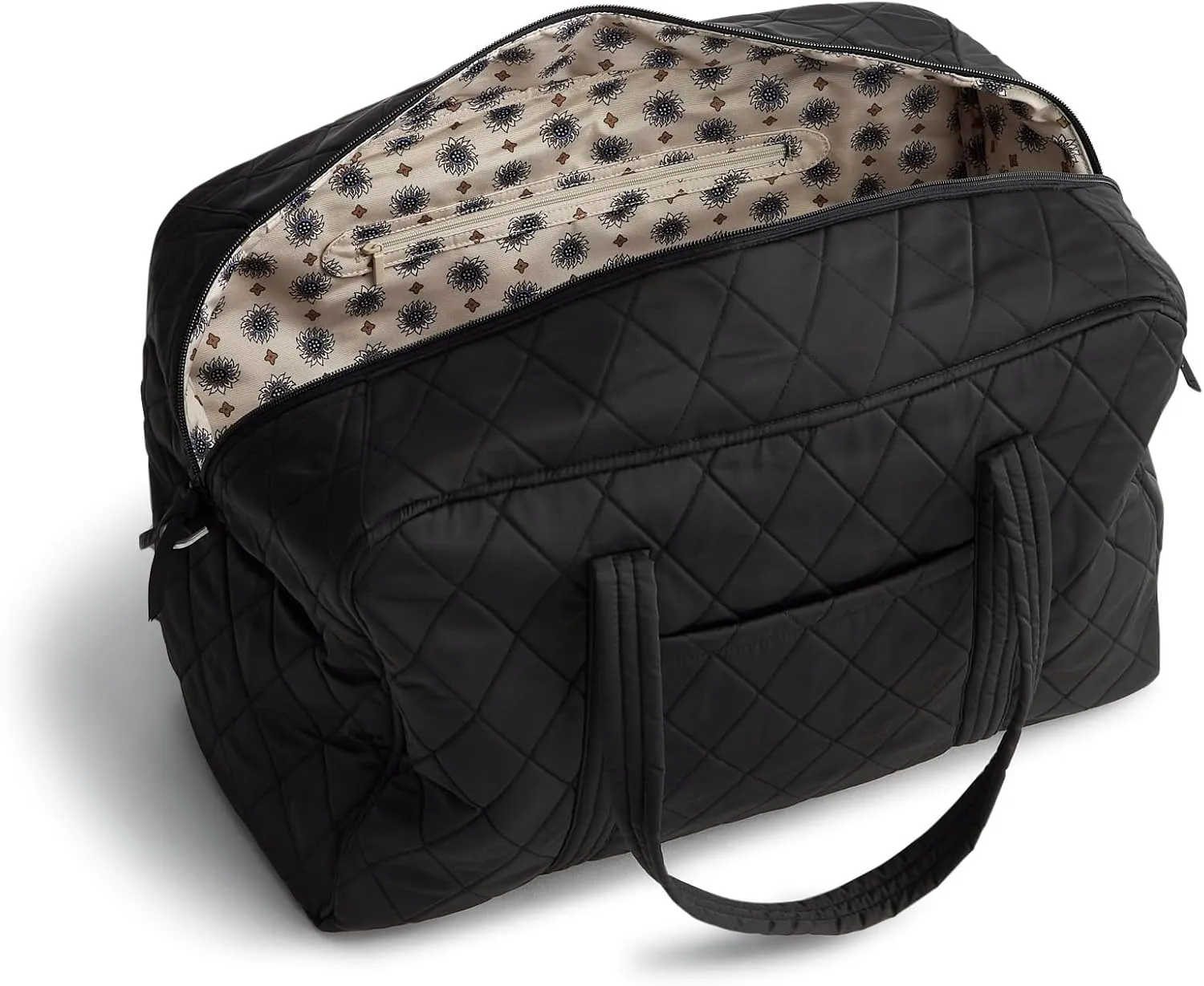 Vera Bradley Polyester Twill Large Miramar Weekender