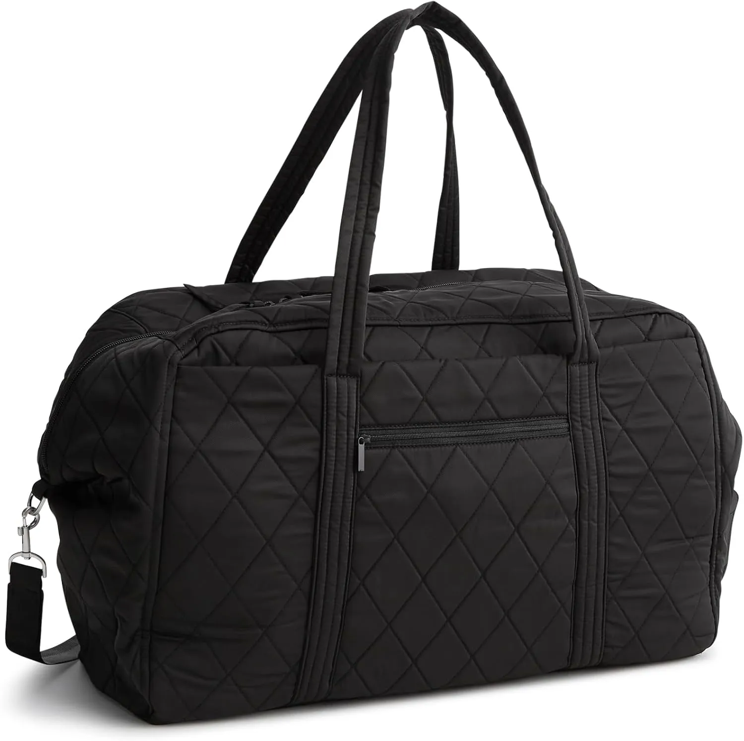 Vera Bradley Polyester Twill Large Miramar Weekender